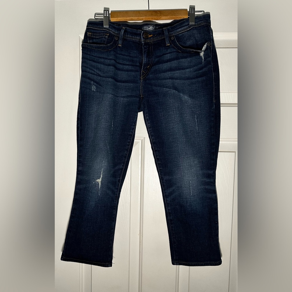 Levi's 524 Capri Size 9/10